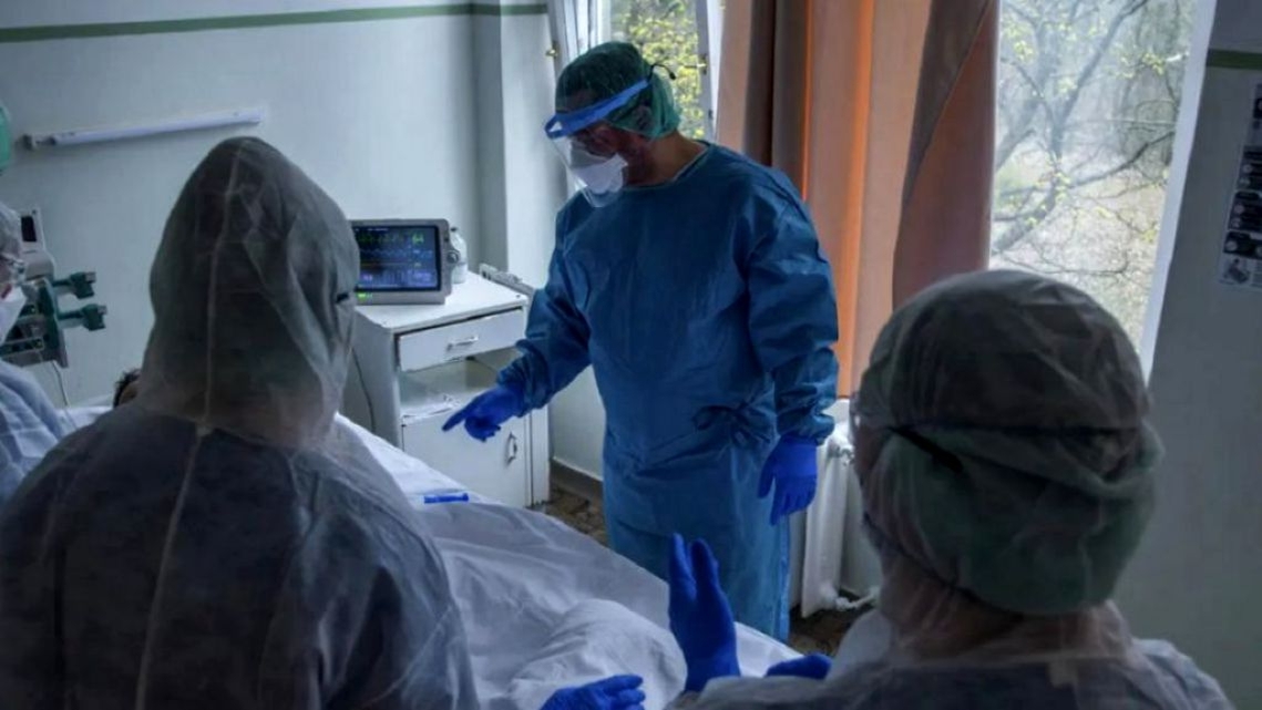 Coronavirus România 14 decembrie. Au murit în ultimele 24 de ore! Bilanțul pandemiei