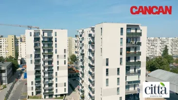 Grupul NUSCO anunță: un nou cartier rezidențial urmează să fie gata în următoarele luni în Pipera. VIDEO