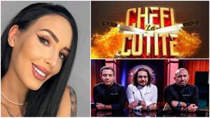 Dezvăluiri din culisele Chefi la cuțite. Vin concurenții cu preparatele de acasă la Antena 1?