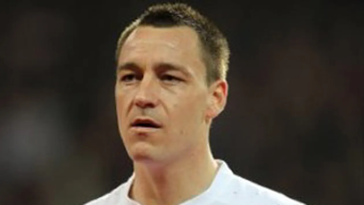 Terry va pierde banderola de capitan al Angliei