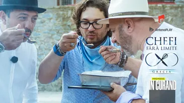 Când va începe emisiunea Chefi fără limite la Antena 1