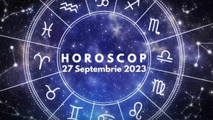 Horoscop 27 septembrie 2023. Cine sunt nativii afectați pe planul profesional