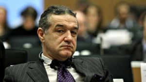 Gigi Becali a făcut anunţul! Ce a spus despre Ioana Tufaru, după ce a aflat ca E ÎNSĂRCINATĂ! ÎI DĂ...