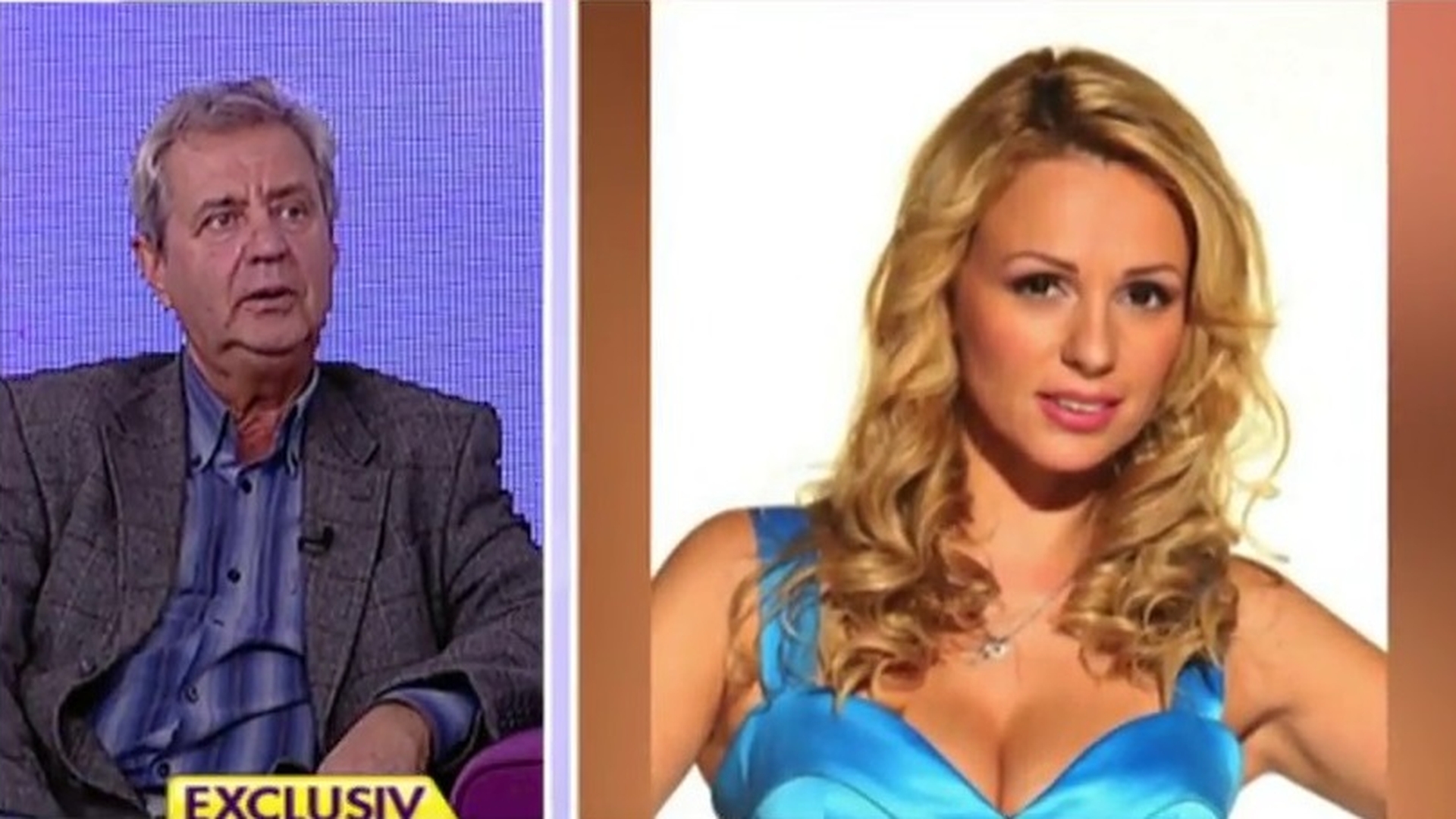 Diagnosticul crunt primit de tatăl lui Catrinel Sandu. El este operat de urgență