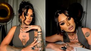 Cum arată Diandra, fosta ispită de la Insula Iubirii, după operația de rinoplastie: ”Nu a fost o necesitate”