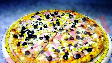 A aparut pizza emo