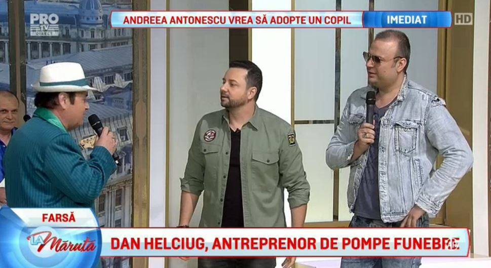 DAN HELCIUG le-a arătat tuturor marea schimbare! Cum arată după ce şi-a făcut implant de păr