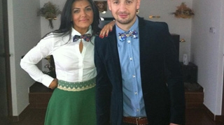 Sasha Lopez s-a insurat in secret si a anuntat pe Facebook surpriza! Vezi cine e mireasa!