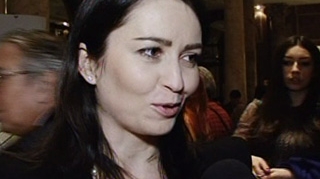 Amalia Nastase: "Imi invat fetitele sa fie elegante! Acum au inceput sa-mi poarte mie hainele!"