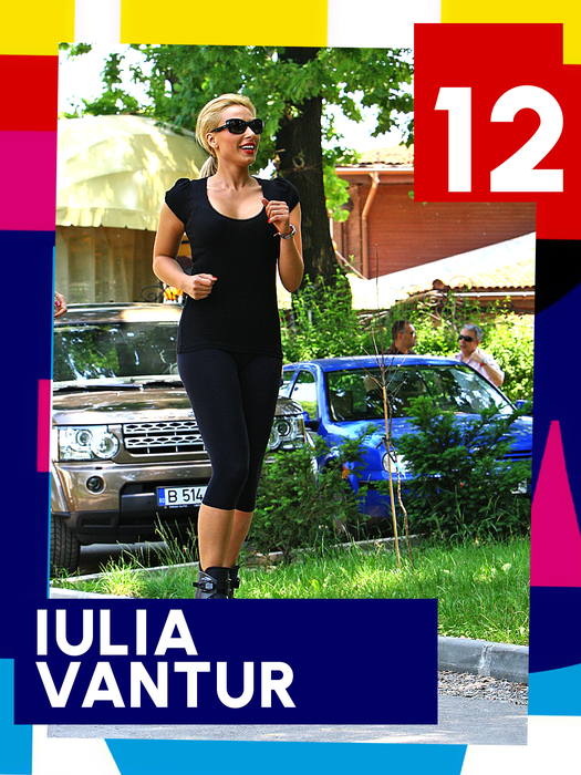 TOP 50 de vedete care „luptă” să fie cele mai sexy şi în 2025! Podiumul arde! Inna, Antonia sau Ramona Olaru? Cine câştigă?