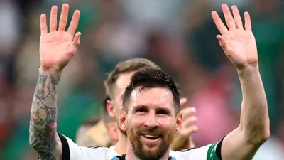 Ce noroc pe Messi! Drum liber spre semifinale. Avem Tabloul Cupei Mondiale