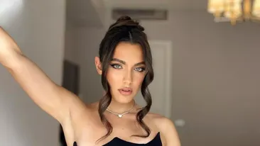 Cum arată apartamentul de 200.000 de euro al Alexiei Eram. L-a amenajat în stil minimalist