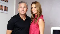 Soția lui Dan Petrescu a spus tot! Cum este mariajul de 12 ani: ”L-am molipsit!”