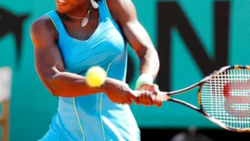 Serena Williams a fost eliminata la Roland Garros!