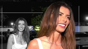 S-a rupt de iubit, iar de 1 Mai nu a ratat litoralul! Cu cine a venit Ioana Filimon la Mamaia: ”Fiind singură, am...”