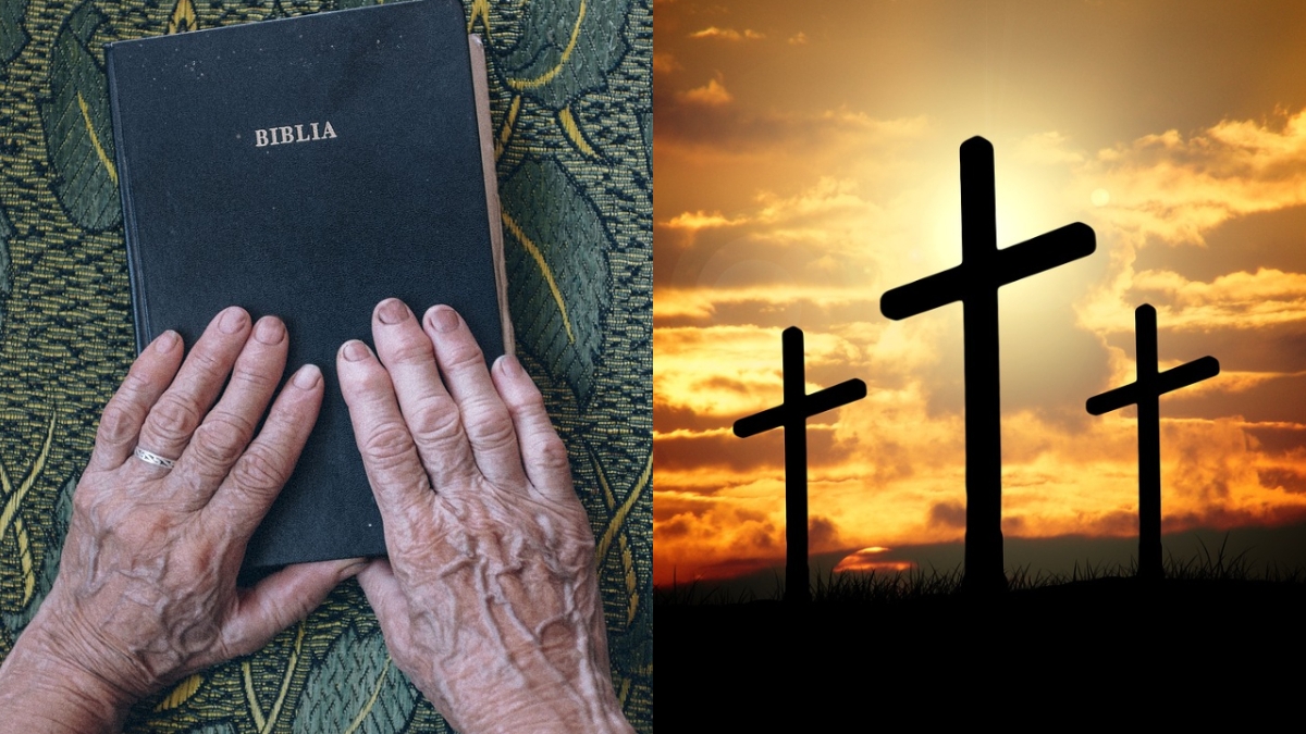 Cea mai puternică rugăciune de Înălțarea Sfintei Cruci. Dacă o rostești azi, vei avea parte numai de miracole