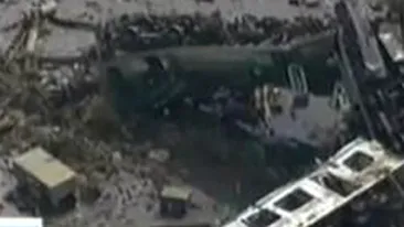 VIDEO Socant! 400 de cadavre au fost gasit intr-un oras lovit de Tsunami