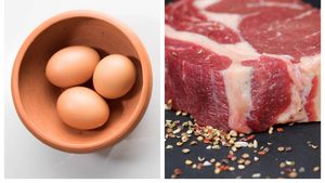 Alertă alimentară! Ouăle și carnea care provin din Ucraina ar fi contaminate: ”Interzise din anii 70”