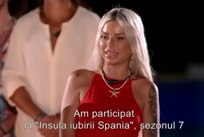 Surpriză! Ce a făcut Gabriella Barbu cu inelul primit de la Alex Girona, „soțul” ei de la Insula Iubirii