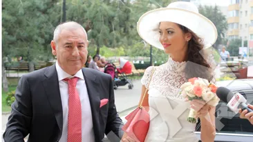 Dorin Cocos si aleasa inimii sale au spus DA in fata ofiterului starii civile!