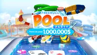 100 de zile de poker gratis, cu premii de 1.000.000 dolari