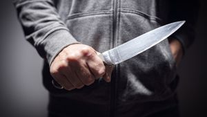 Și-a înjunghiat soția, iar apoi a încercat să se sinucidă! Caz incredibil în Motru