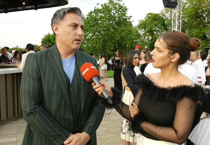 Alexandru Ciucu e pregătit să iubească din nou, după divorțul de Alina Sorescu: „Niciodată să nu spui niciodată”