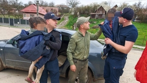 Ce făceau Rebeca și Melisa când au fost găsite. Declarațiile pădurarului care le-a salvat