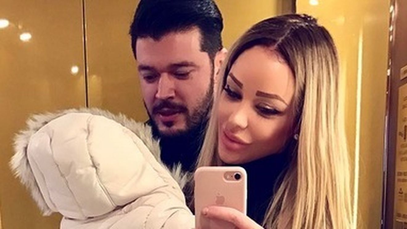 Bianca Drăguşanu, primele declaraţii despre nunta cu Victor Slav! Ce se va întâmpla la botezul fiicei lor