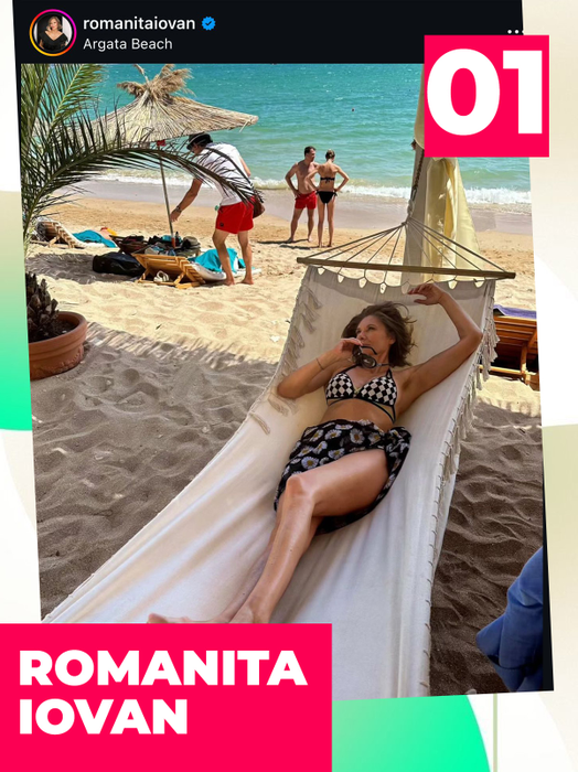 Ramona Bădescu, Tania Budi și Loredana Groza s-au arătat în toată splendoarea! TOP 20 ”sirene” la mare, trecute de 45 de ani