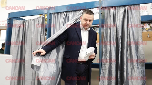 Ciprian Ciucu a votat! Mesajul transmis de candidatul PNL: ”Am făcut tot ce am putut în această campanie”