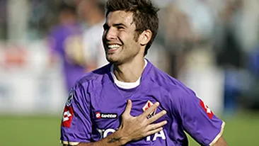 E OFICIAL! Mutu se intoarce la Fiorentina! Patronul Petrolului confirma: “Adi vrea sa se retraga de acolo”