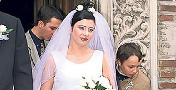 Cum arăta Anamaria Prodan acum 20 de ani, în ziua nunții cu Tiberiu Dumitrescu