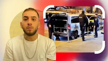 Fulgy, luat de mascați și dus la Obregia! Ce făcea fiul Clejanilor, când autoritățile îi băteau la ușă