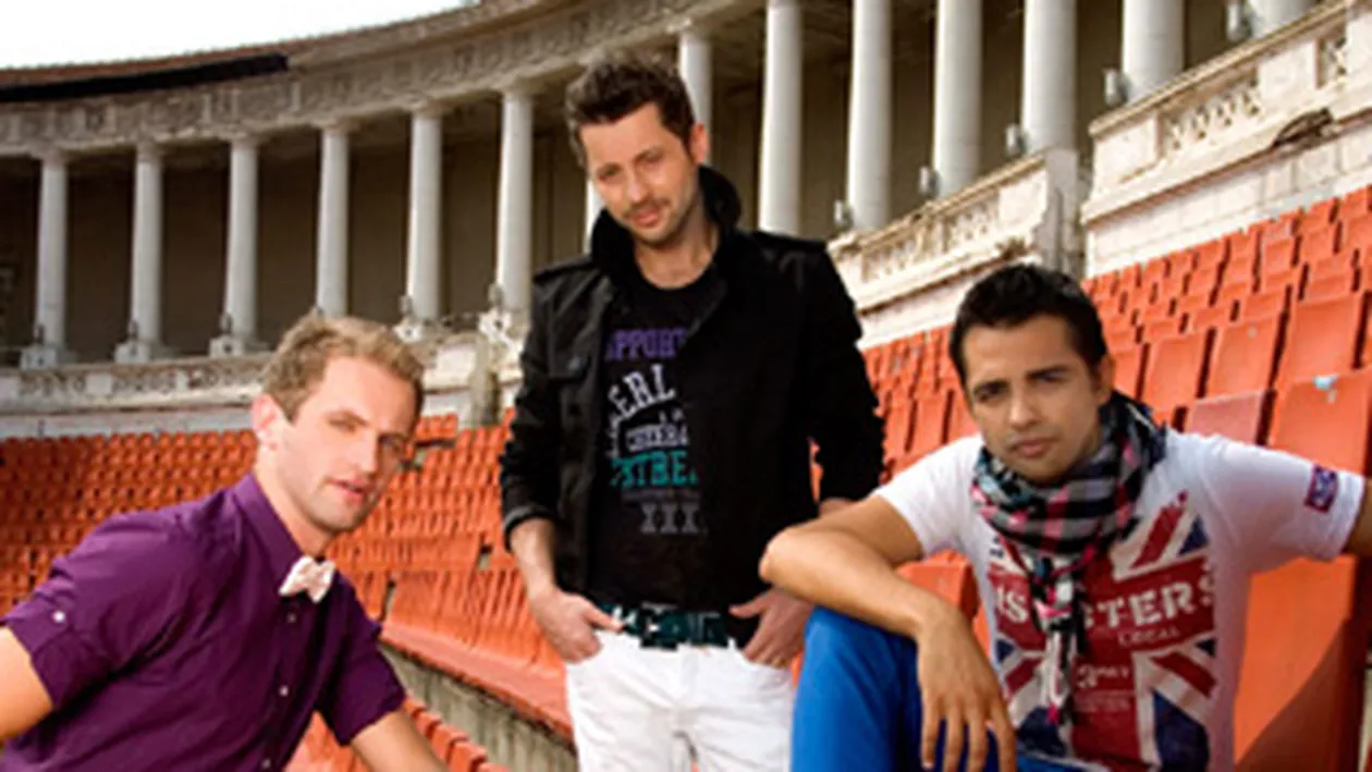 Baietii de la Akcent au creat isterie in randul indiencelor