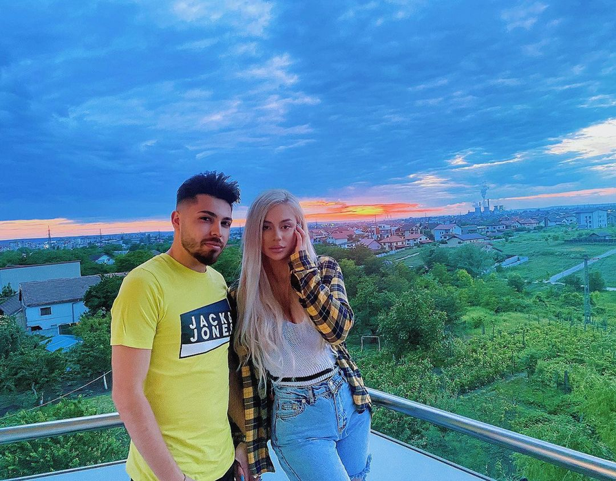 Bucurie mare pentru Luis Gabriel! Artistul va deveni în curând tătic. Iubita lui a făcut anunţul: „Suntem cei mai fericiți”
