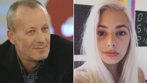 Katarina, fiica lui Andrei Gheorghe, s-a măritat în secret