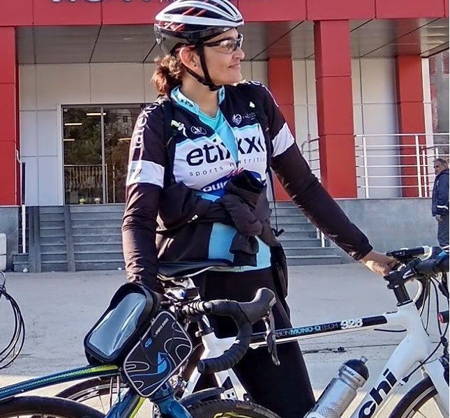 Doliu în lumea ciclismului! Cristina Berna, cea mai bună ciclistă a României, a murit