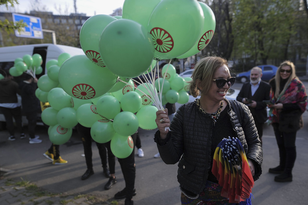 Dana Varga, fost consilier al premierului Viorica Dăncilă (Foto: Inquam Photos)