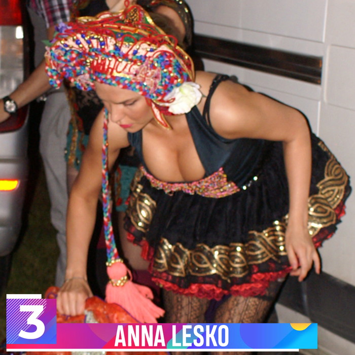 Top 20 bunăciuni din showbiz care au rămas “total descoperite” în locuri publice. Anna Lesko, Gina Pistol sau Anda Adam sunt doar câteva dintre numele sonore