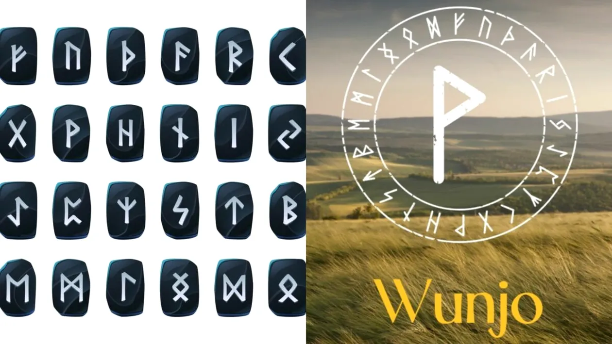 Horoscop rune 10 decembrie 2025. Wunjo inversată: ziua îndoielilor și a clarificărilor interioare