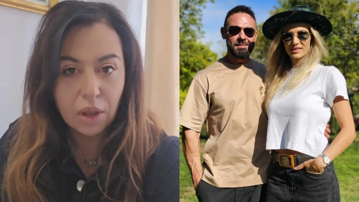 Oana Roman a avertizat-o pe soția lui Cornel Păsat, fostul ei iubit! Ce a scos-o din sărite pe vedetă: ”Să nu mă apuc eu să vorbesc!”