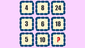 Test de inteligență | Completați numărul care lipsește! Geniile găsesc soluția în 15 secunde