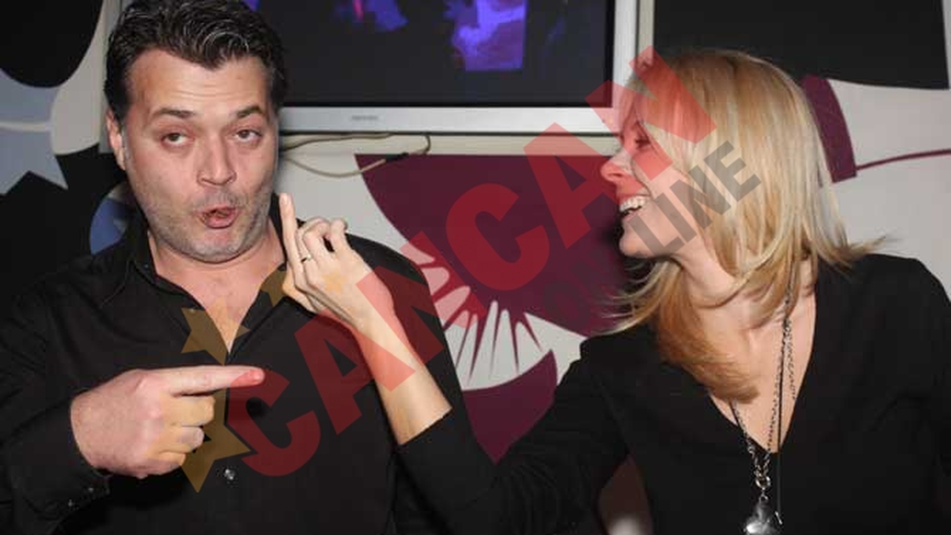 Dana Savuica a trecut milimetric pe langa un divort