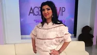 Un coleg i-a spus că e MILF! Adriana Bahmuţeanu a luat foc şi i-a dat un răspuns şi l-a pus la locul lui instant