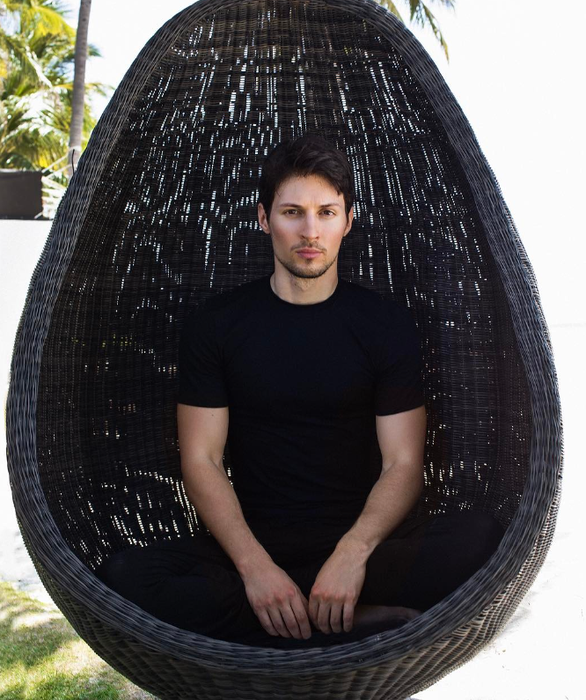 Pavel Durov / Foto: Instagram