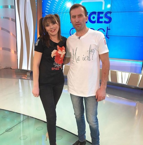 Vulpița și Viorel de la Acces Direct