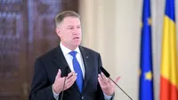 Iohannis a făcut anunțul! Ce are de gând cu legea majorării alocațiilor pentru copii