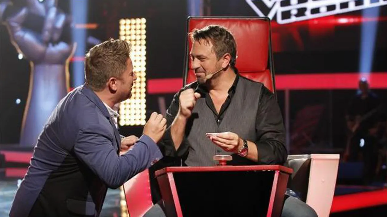Horia Brenciu are 14 voci extraordinare la Vocea Romaniei! Vezi ce crede despre echipa sa si pe ce criterii si-a ales favoritii