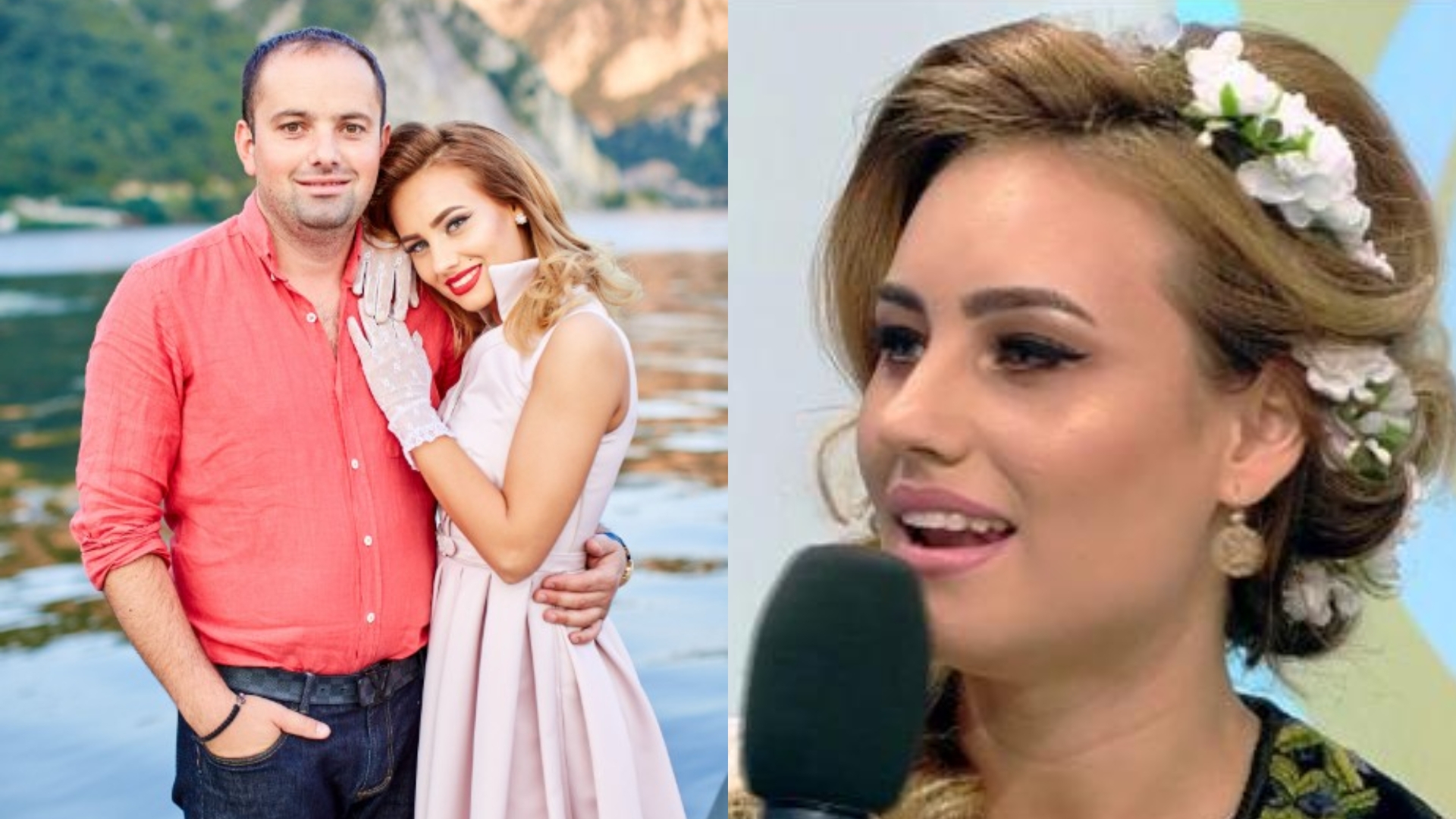 Artista din România care s-a împăcat cu soțul ei, la 3 luni după anunțul divorțului. Detaliul care i-a dat de gol